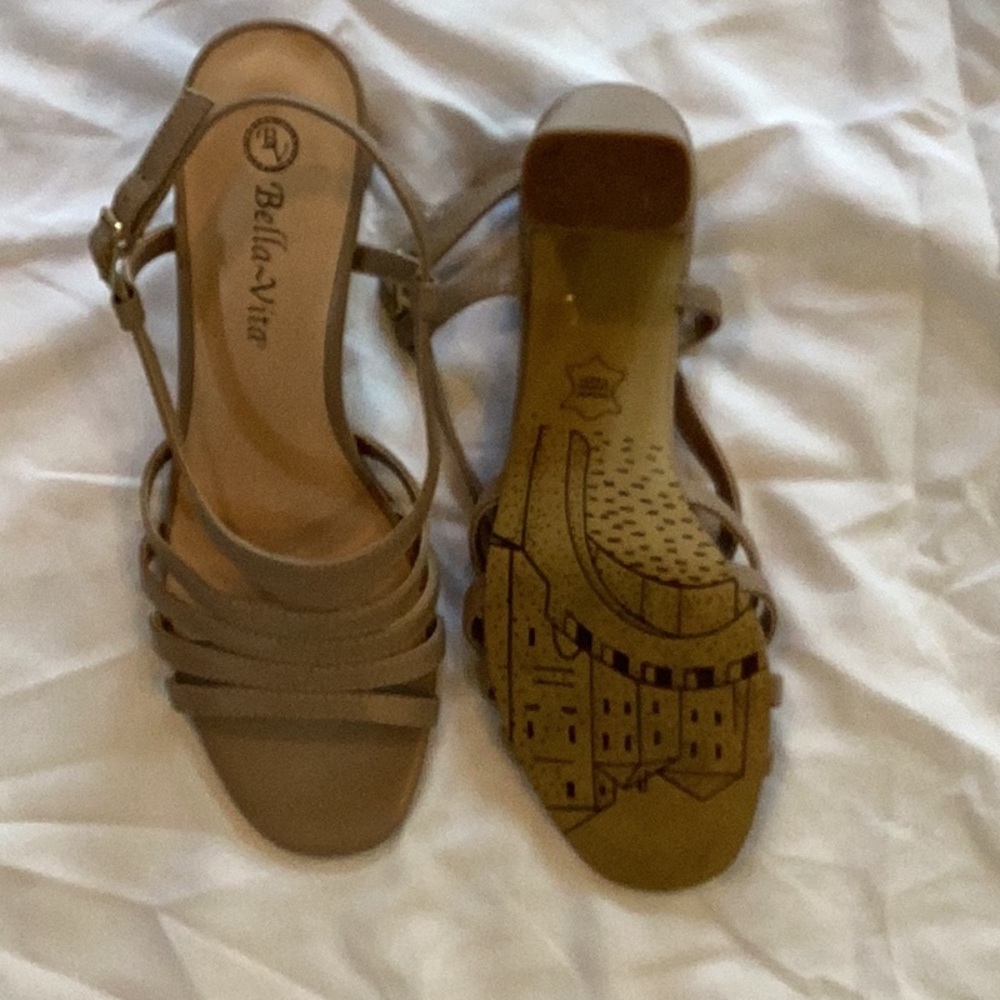 Bella-Vita dress sandals